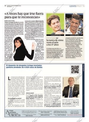ABC MADRID 16-11-2013 página 71