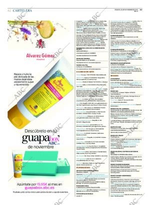 ABC MADRID 16-11-2013 página 82