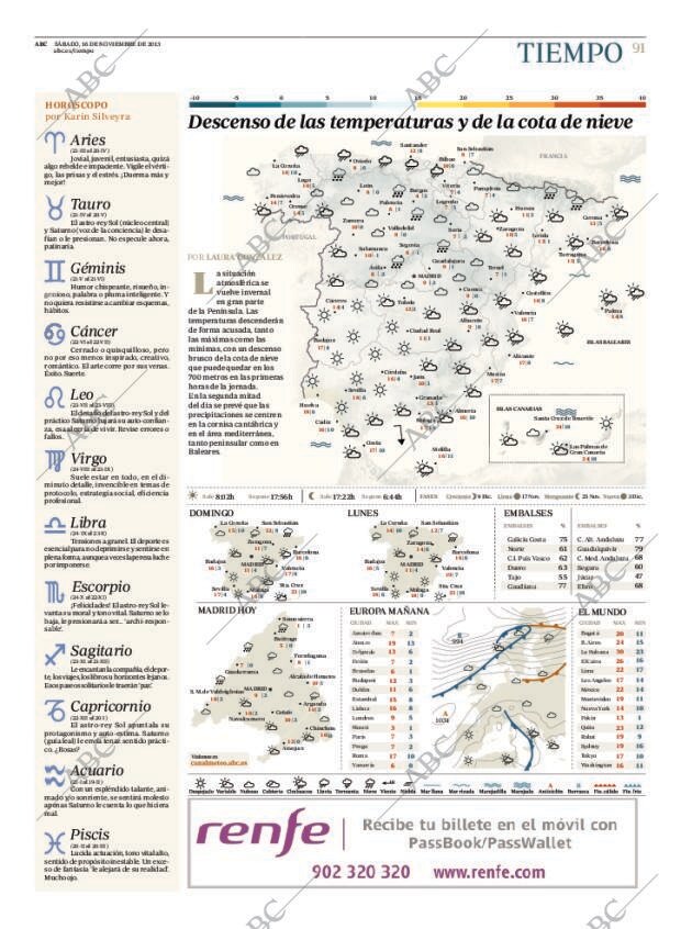 ABC MADRID 16-11-2013 página 91