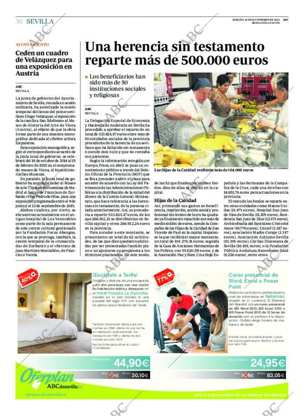 ABC SEVILLA 16-11-2013 página 30