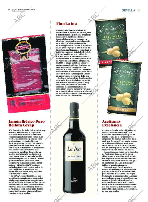 ABC SEVILLA 16-11-2013 página 39