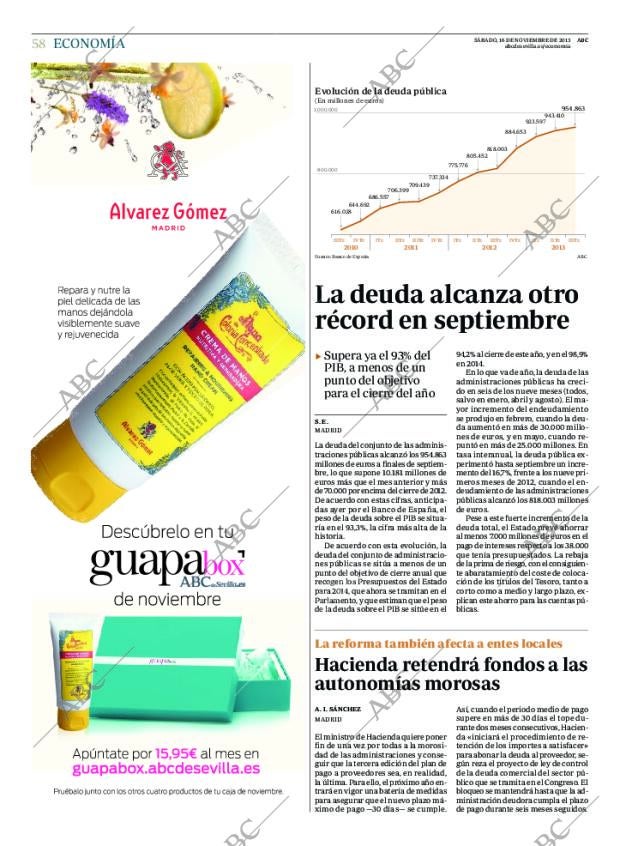 ABC SEVILLA 16-11-2013 página 58