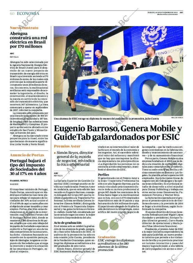 ABC SEVILLA 16-11-2013 página 60