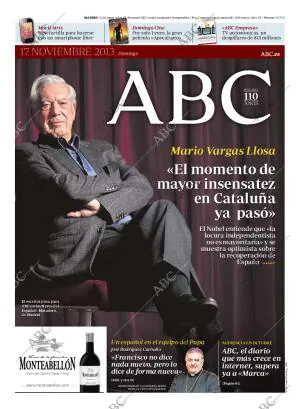 ABC MADRID 17-11-2013