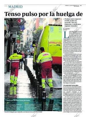 ABC MADRID 17-11-2013 página 100