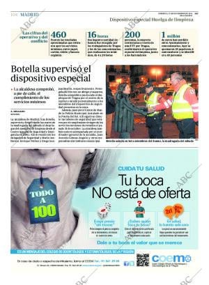 ABC MADRID 17-11-2013 página 104