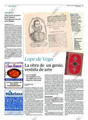 ABC MADRID 17-11-2013 página 106