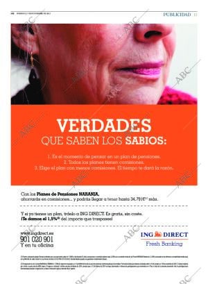 ABC MADRID 17-11-2013 página 11