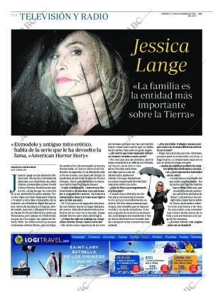 ABC MADRID 17-11-2013 página 114