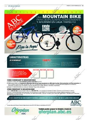 ABC MADRID 17-11-2013 página 116