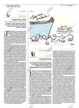 ABC MADRID 17-11-2013 página 14