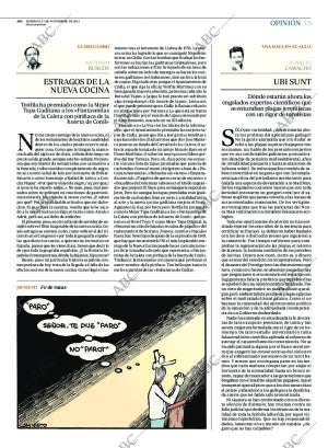 ABC MADRID 17-11-2013 página 15