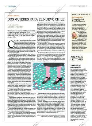 ABC MADRID 17-11-2013 página 16