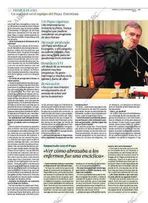 ABC MADRID 17-11-2013 página 20