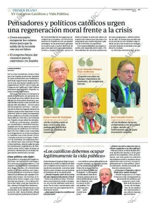 ABC MADRID 17-11-2013 página 22