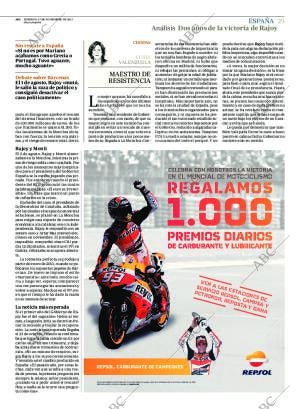 ABC MADRID 17-11-2013 página 29