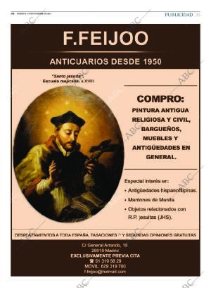 ABC MADRID 17-11-2013 página 35