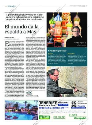 ABC MADRID 17-11-2013 página 36