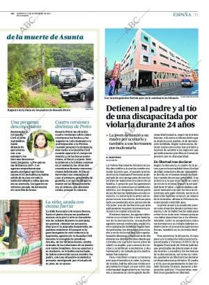 ABC MADRID 17-11-2013 página 39