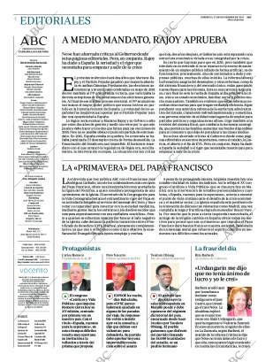 ABC MADRID 17-11-2013 página 4