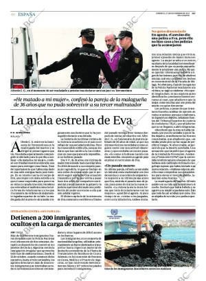 ABC MADRID 17-11-2013 página 40