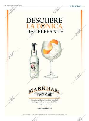 ABC MADRID 17-11-2013 página 45