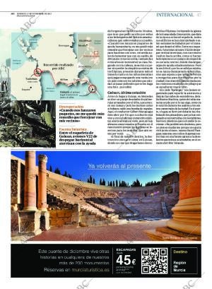 ABC MADRID 17-11-2013 página 47