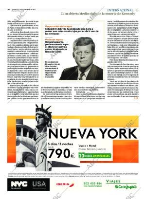 ABC MADRID 17-11-2013 página 49