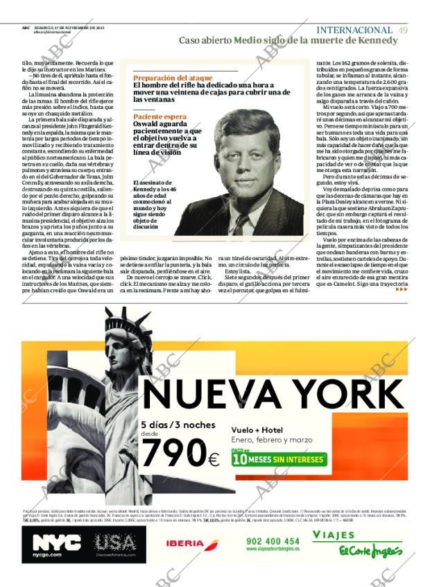 ABC MADRID 17-11-2013 página 49
