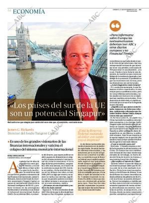 ABC MADRID 17-11-2013 página 54