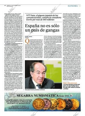 ABC MADRID 17-11-2013 página 55