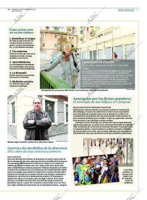 ABC MADRID 17-11-2013 página 57