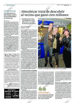 ABC MADRID 17-11-2013 página 60