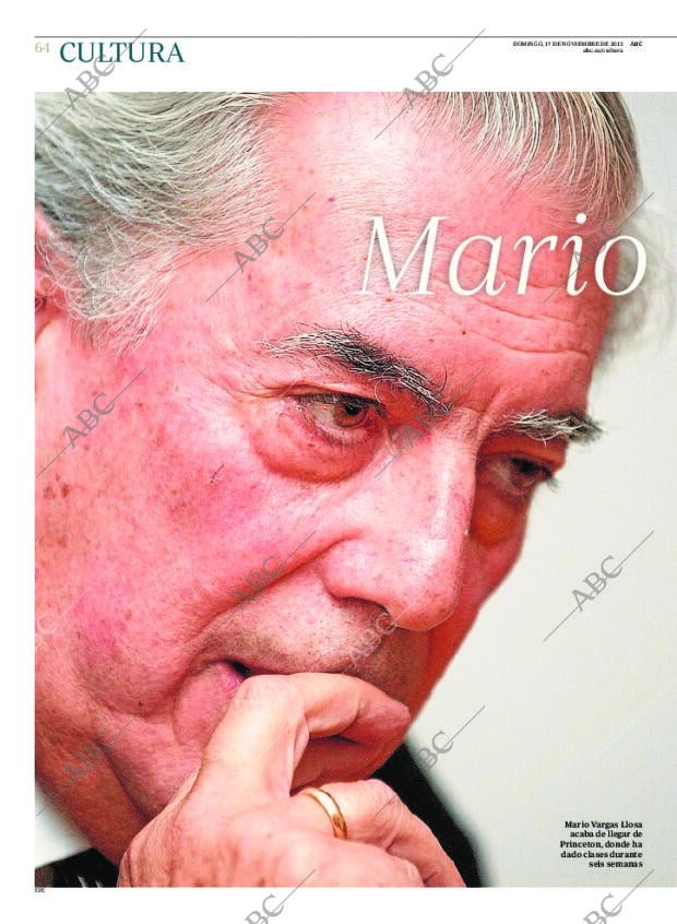 ABC MADRID 17-11-2013 página 64