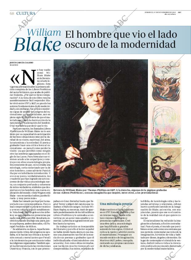 ABC MADRID 17-11-2013 página 68