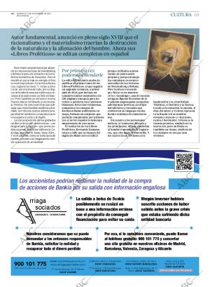 ABC MADRID 17-11-2013 página 69