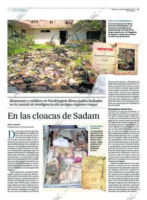 ABC MADRID 17-11-2013 página 72