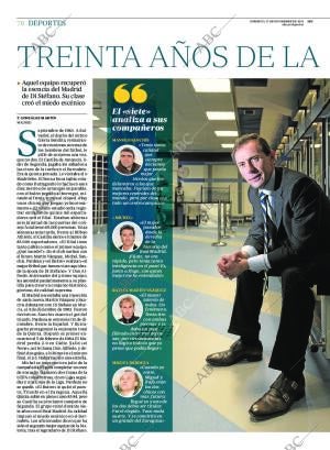 ABC MADRID 17-11-2013 página 78
