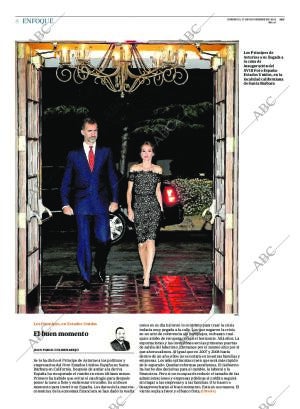 ABC MADRID 17-11-2013 página 8