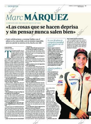 ABC MADRID 17-11-2013 página 82