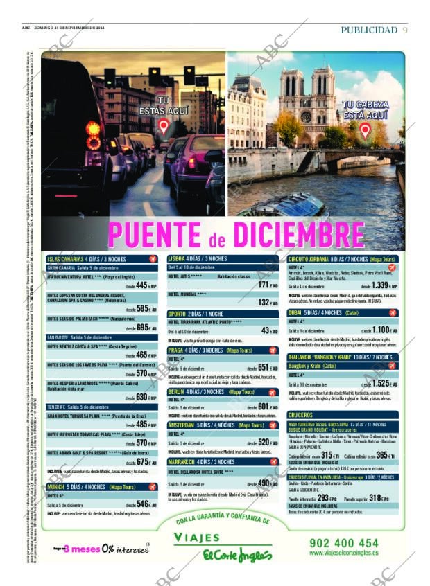 ABC MADRID 17-11-2013 página 9