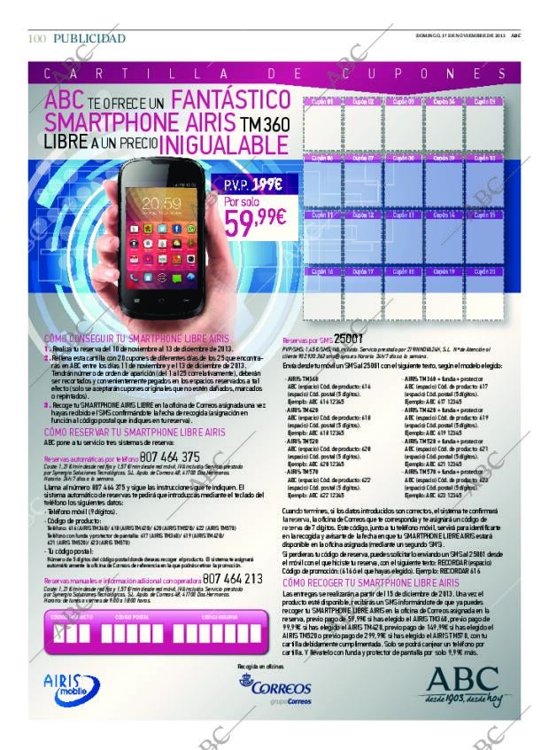 ABC SEVILLA 17-11-2013 página 100