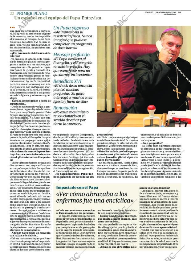 ABC SEVILLA 17-11-2013 página 22