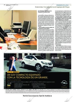 ABC SEVILLA 17-11-2013 página 23