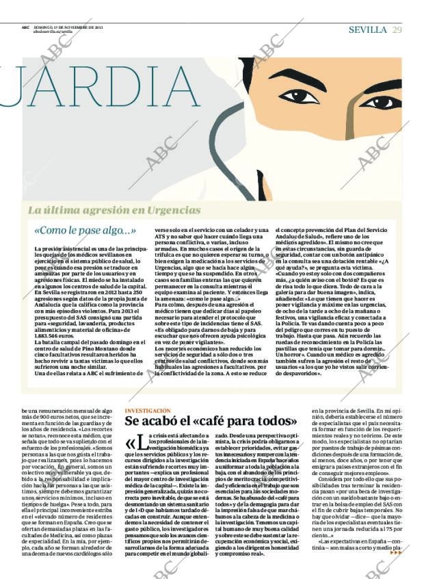 ABC SEVILLA 17-11-2013 página 29