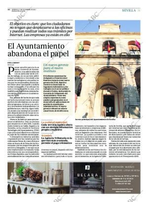 ABC SEVILLA 17-11-2013 página 31