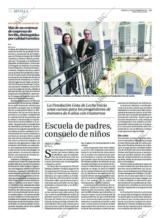 ABC SEVILLA 17-11-2013 página 32
