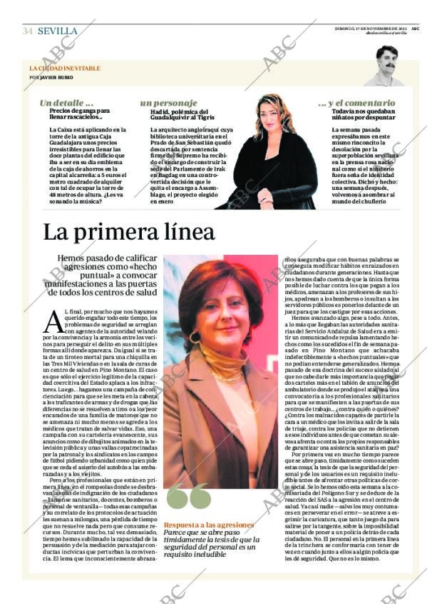 ABC SEVILLA 17-11-2013 página 34