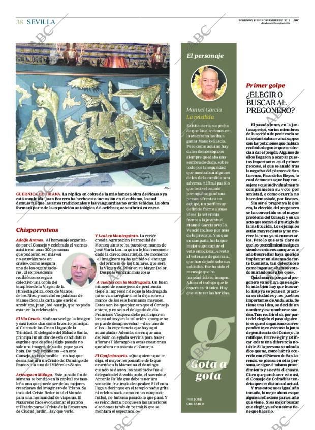 ABC SEVILLA 17-11-2013 página 38