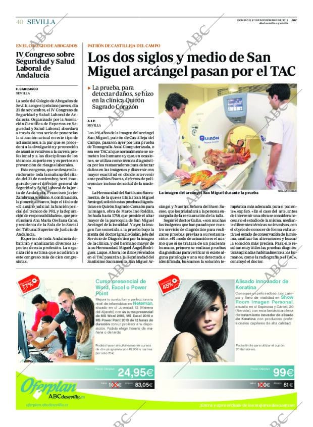ABC SEVILLA 17-11-2013 página 40